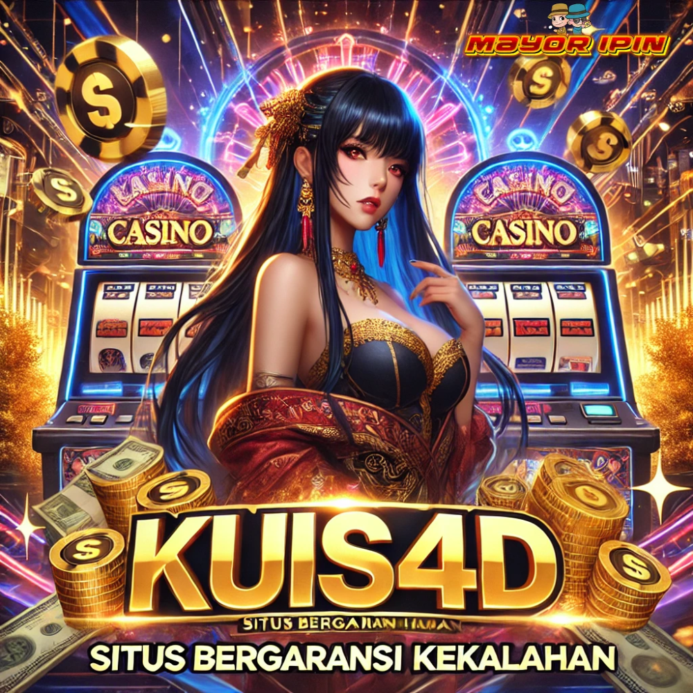 KUIS4D Gacor